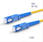 SC/Upc-SC/Upc Simplex 9/125um Sm Optical Fiber Cable