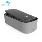 500ML UV Sterilization Ultrasonic Cleaning Machine Skymen A6 Pro AC110V