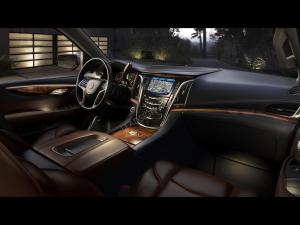 Quality Cadillac Multimedia Video Interface For Escalade 2015 Screen Mirroring Option wholesale