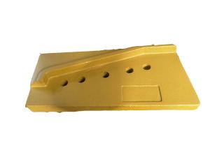 Quality Precision Investment Casting Alloy Steel Excavator Side Cutters wholesale
