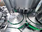 Hygienic 0.5L 24 Filling Heads Automatic Bottle Filling Machine