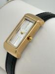 Modern Leather Strap Quartz Watch Customizable Luxury Watch Quartz Movement