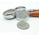 1.7mm Stainless Steel Coffee Puck Screen for Eco-Friendly Espresso Machine