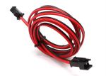 JST SM Male To Female Led Strip Cable SM Male And Female Connector 2 3 4 5 Pin