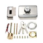 Outside 12v Security Mechanical Magnetic Electric Rim Lock