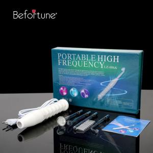 Quality white High Frequency Facial Device Reduces skin irritation ABS Material wholesale