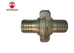 Aluminum And Brass Fire Hose Fittings Couplings Nakajima Fire Hose Coupling