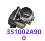 Korea Car 57mm Electronic Throttle Body 351002A900 5WY9174D V528100007