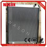 Low Water Content Excavator Machine Parts Water Radiator For Kobelco SK200-6