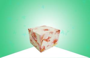 Quality MDF Board Paper Packaging Boxes Hot Golden Printing Matt Lamination SGS ISO Approval wholesale