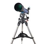 102x600mm Astronomical Refractor Telescope , Professional Telescopes For
