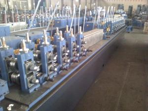 Quality Low Cabon Steel Pipe Making Machine For Furnitire Tube Large Size wholesale