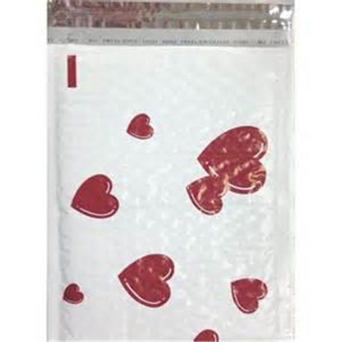 Express Delivery Industry Poly Bubble Mailers 7.25"X8" #CD Size Custom Printed