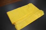 Multipurpose Disposable Aprons On Block White Blue Red Green Pink Yellow Black