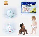 Hot selling soft and comfortable baby diapers wholesale pampers diapers for