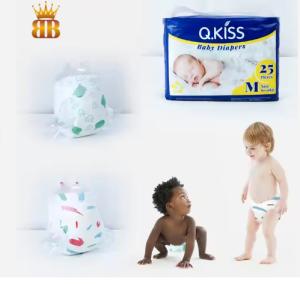 Quality Oem Pampering Wholesale Price Good Quality Disposable Baby Diapers From China wholesale