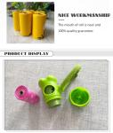 Plastic Doggy Scent Zero Waste Dog Poop Bags / Compostable Poop Bags Portable