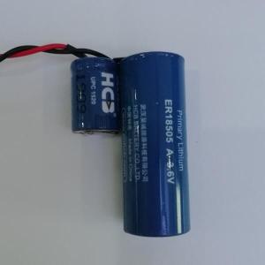 Quality 3.6v 4000mAh ER18505 Small Cylinder Battery wholesale
