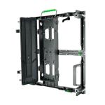 Outdoor P3.91 Rear Service Led Screens Rental LED Panel Straight Cabinet