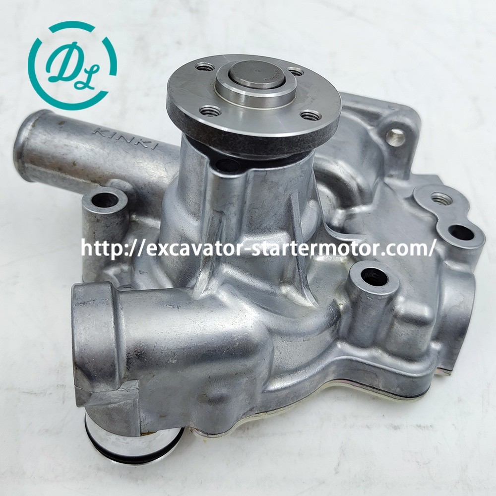 119717-42002 119717-42003 Yanmar Engine 3TNV76 Water Pump Engine Parts