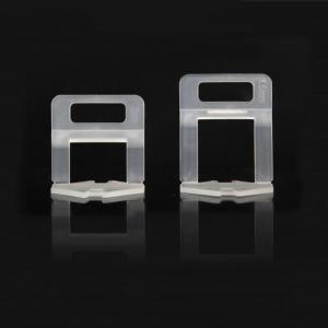 Quality Tile Leveling System Clips / Tile Leveling Heightening Base for 15-22mm Thickness Ceramic wholesale