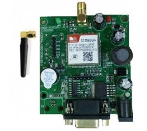 China UART Digital Electronic Module , SIMCOM Sim800a Gsm Module 850 MHz/1.9 GHz on sale