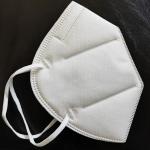 Elastic Ear Band 3D FDA BFE99 KN95 Dustproof Mask