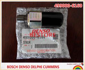 Quality DENSO pressure sensor 499000-6160 for Howo wholesale