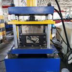 Rainspout Elbow Gutter Forming Machine Cutter for Greenhouse