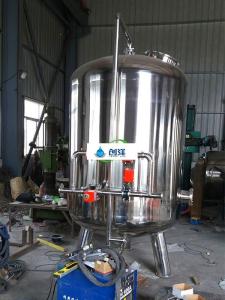 Quality Quartz Bag Filter Housing Stainless Steel Frp Cartridge Filter Housing wholesale