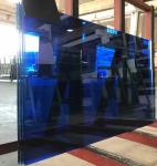 Customized Reflective Energy Saving Glass for Building / Construction