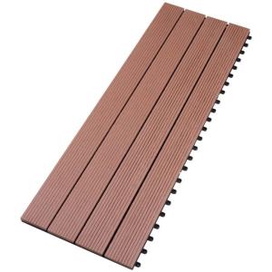 Quality Customized Co Extrusion Wood Plastic Composite Flooring Anti Insect wholesale