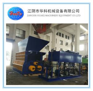 Quality 800 Tons Hydraulic Cold Scrap Metal Shear Anti Rust Paint wholesale