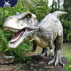 Quality Huge Vivid Animatronic Dinosaur Model For Park Decoration CE RoHS wholesale