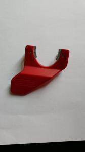Quality Rieter Ring Frame Spare Parts Spindle Plastic Knee Brake Hand Brake wholesale