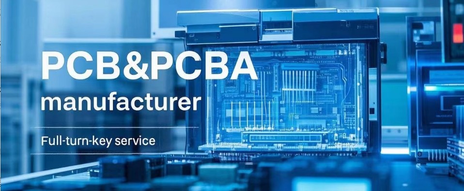 Custom High Resolution Smart Robotics PCBA With Low Price From PCBA Assembly Maker