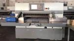 380v Used Polar 115E Paper Cutting Machine Paper Guillotine with Other PLC