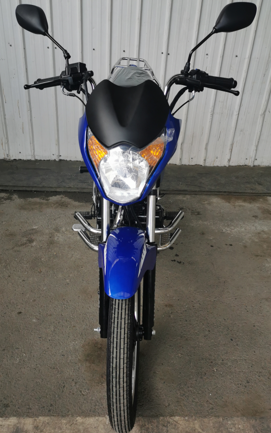 Gasoline Powered 150cc Off Road Street Bikes Street Legal Dirt Bike 8000 Rpm