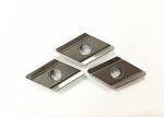 Metal Machining Process Lathe Machine Inserts Ticn Cermet Material DNGG