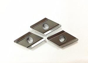 Quality Metal Machining Process Lathe Machine Inserts Ticn Cermet Material DNGG wholesale