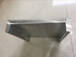 CNC Milling Aluminium Heat Sink Profiles , Big Aluminium Heatsink Profile