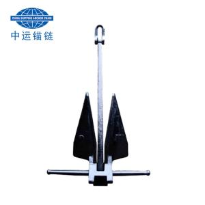 Quality HHP Danforth Anchor With IACS Cert. High Holding Power Anchor wholesale