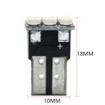Power 9W LED Light Bulbs Waterproof IP67 360 Degree Automotive Light 12v T10
