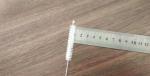 Tube cleaning brush