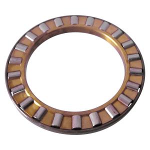 Quality INA design trust needle roller and cage assemblies AXK80105 and 2AS bearings wholesale