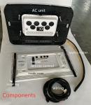 35kgs 45A Rooftop Air Conditioner For Trucks