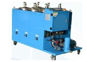Quality FDJA Special Oil Purification Machine , Carbon Steel Oil Filtration Machine wholesale
