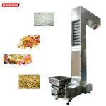 30-Day Return Policy Z-Type Stainless Steel Plastic Grain Powder Vertical Skip