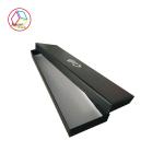Coated Paper Long Hair Extensions Packaging Box CMYK Color Printing