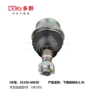 Quality TOYOTA BALL JOINT 43330-60030 wholesale